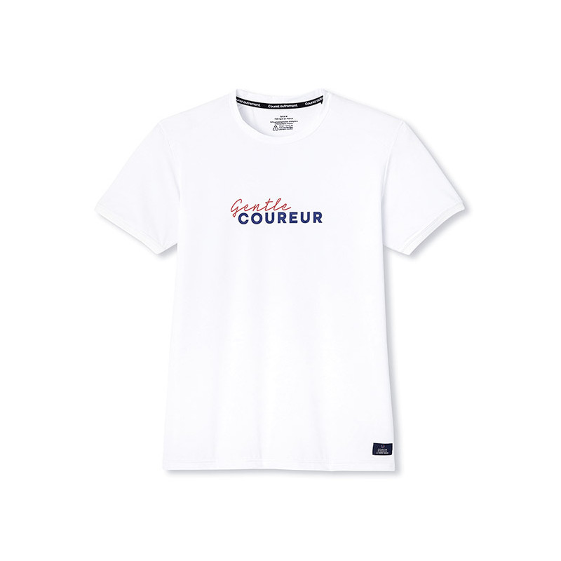 T-shirt running homme Garibaldi - Vert Tibétain – La Roda French Riviera