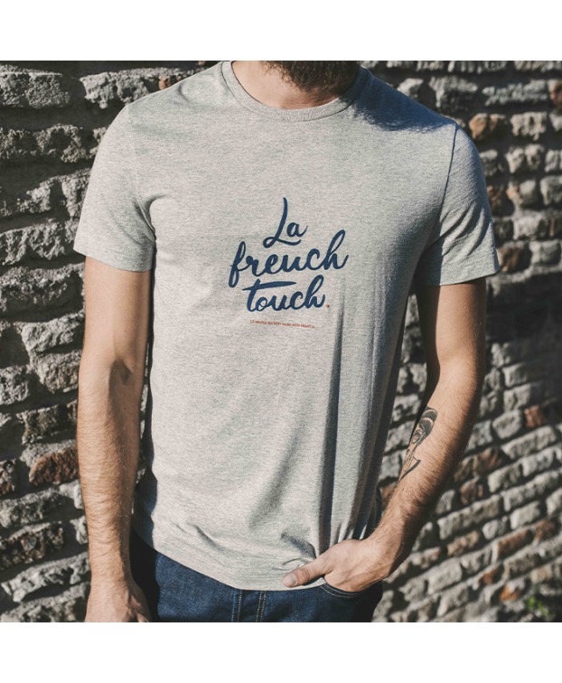 Tee-shirt "La French touch"