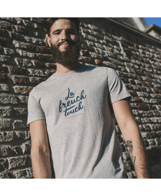 Tee-shirt "La French touch"